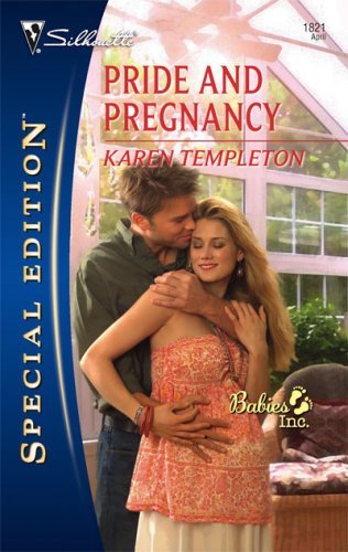 Pride and Pregnancy book cover