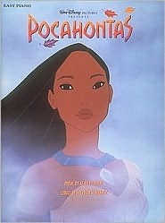Pocahontas book cover