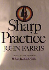 Sharp Practice book cover