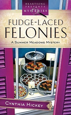 Summer Meadows Mystery book cover 1
