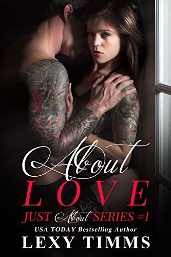 Just About book cover 1