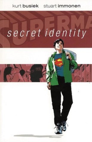 Superman book cover