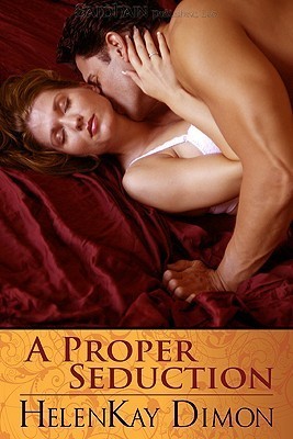 A Proper Seduction book cover