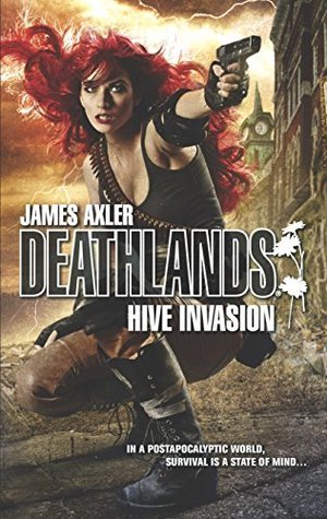 Hive Invasion book cover