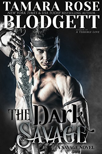 The Dark Savage book cover