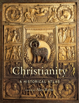 Christianity book cover