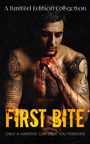 First Bite book cover