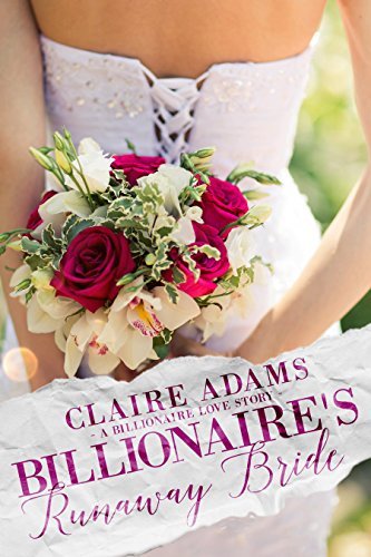 Billionaire's Runaway Bride book cover
