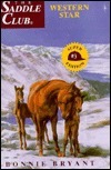 Saddle Club Super Edition book cover 3