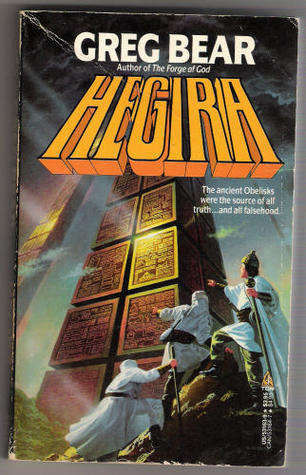 Hegira book cover