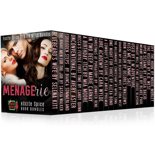 MENAGErie book cover