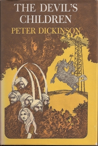 The Changes Trilogy book cover 3