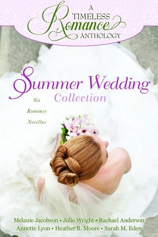 Summer Wedding Collection book cover