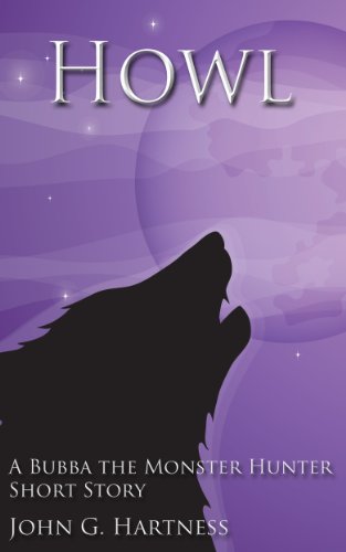 Howl book cover