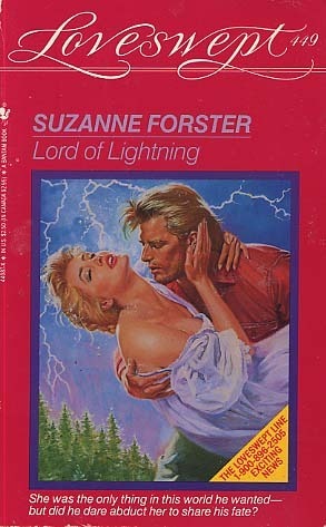 Lord of Lightning book cover