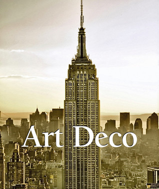 Art Deco book cover