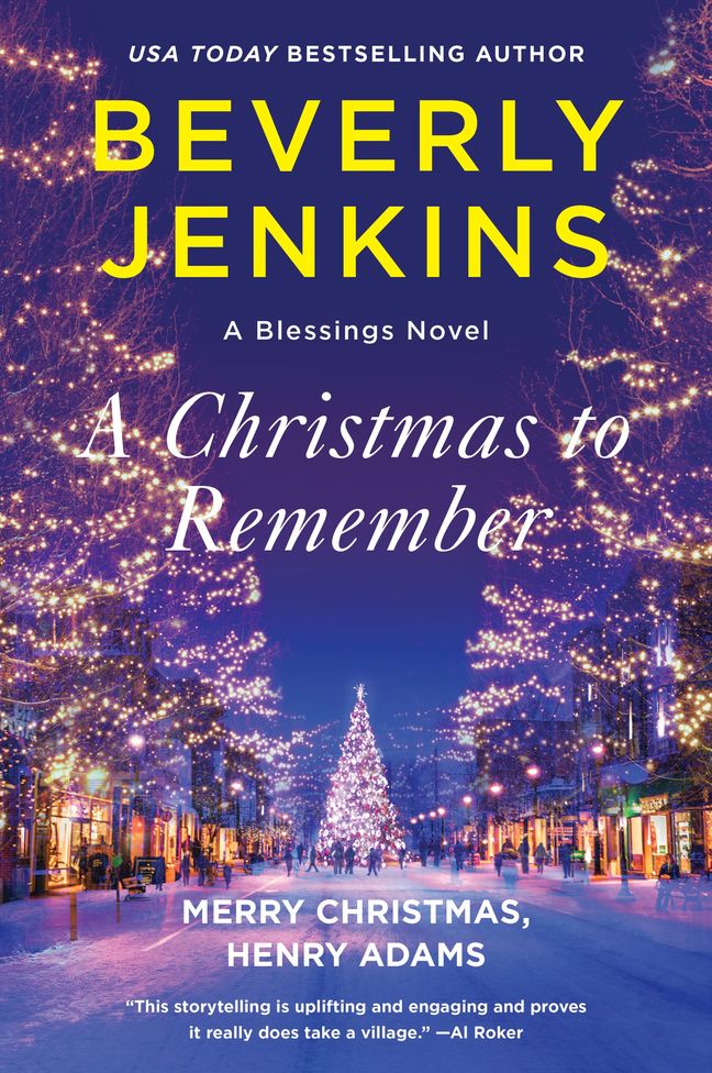 A Christmas to Remember book cover