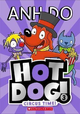 Hot Dog! book cover 2