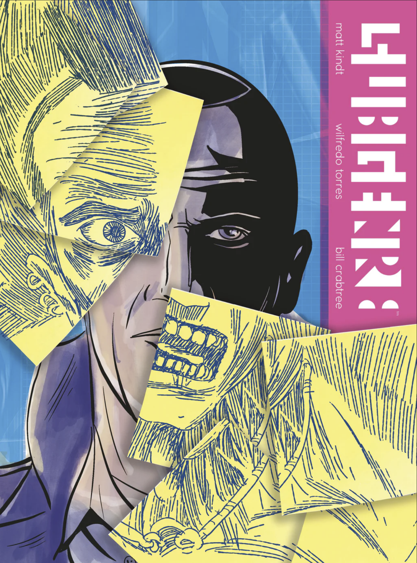 Subgenre book cover