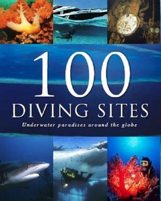 100 Diving Sites book cover