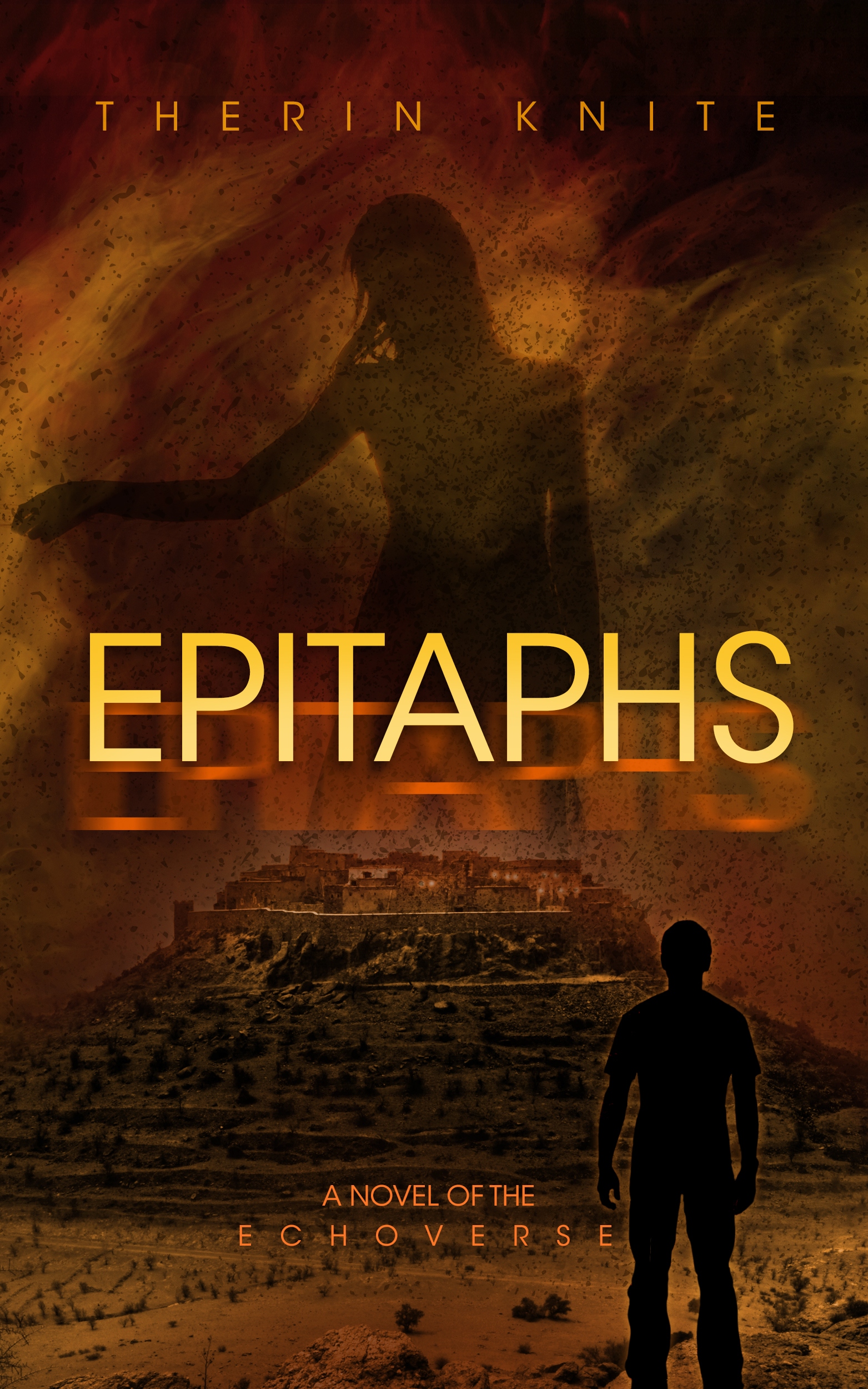 The Echoverse book cover 2