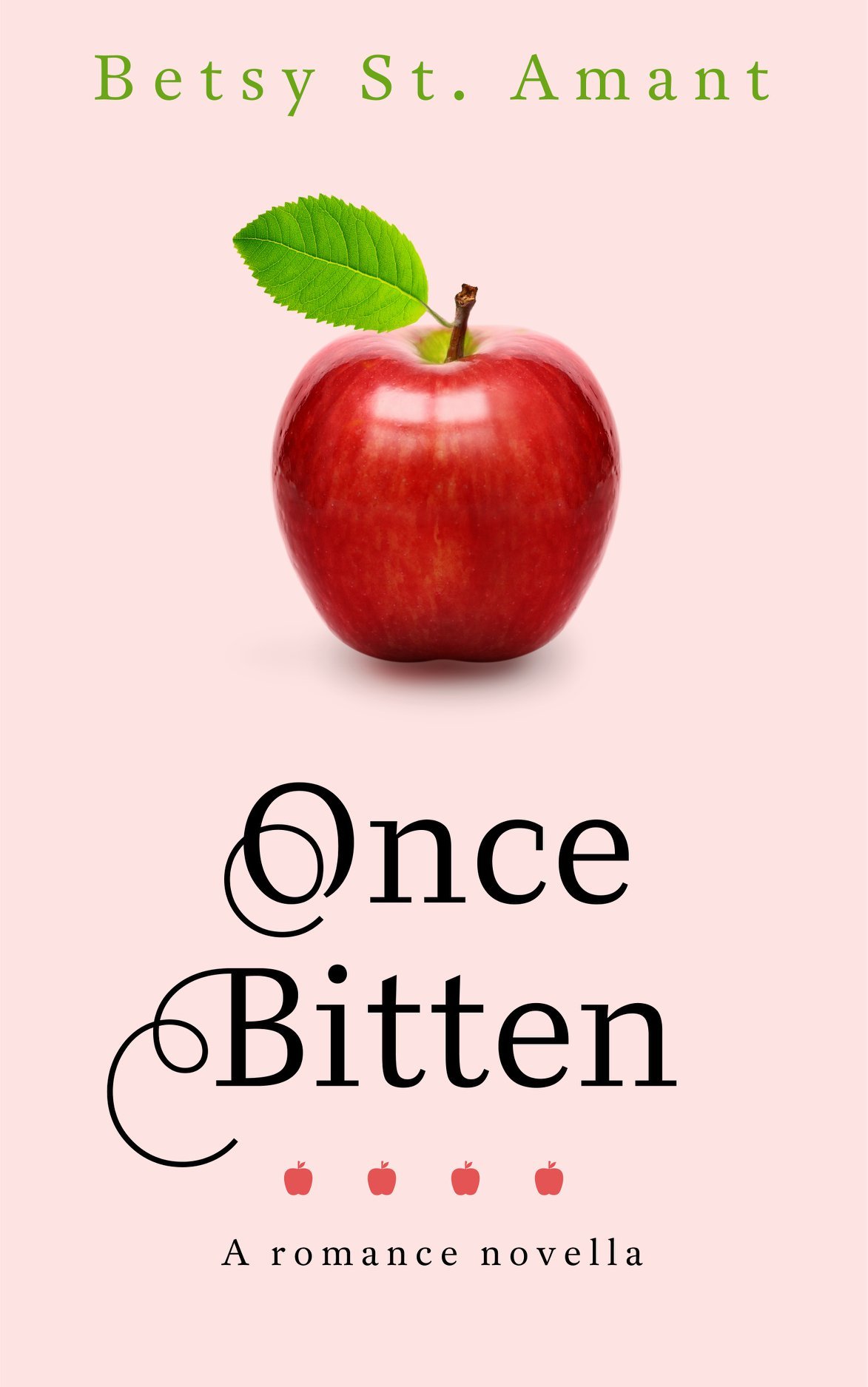 Once Bitten book cover