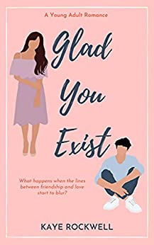Glad You Exist book cover