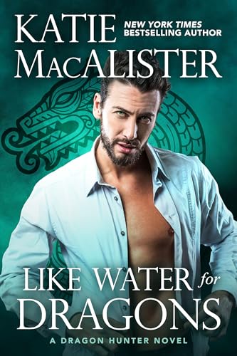Like Water For Dragons book cover
