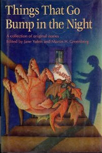 Things That Go Bump in the Night book cover
