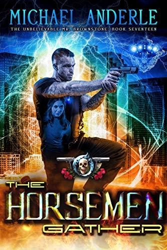 The Horsemen Gather book cover
