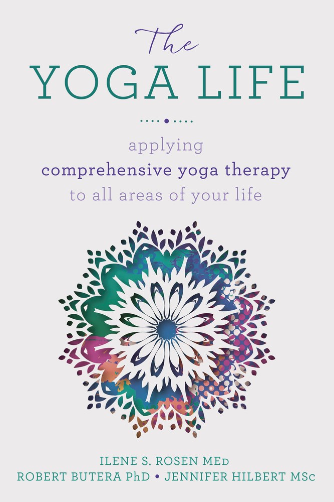 The Yoga Life book cover