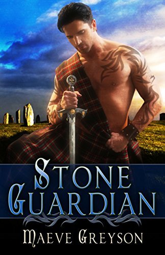 Stone Guardian book cover