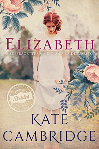 Elizabeth book cover