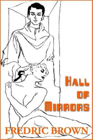 Hall of Mirrors book cover
