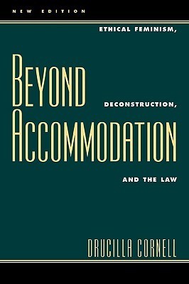 Beyond Accommodation book cover