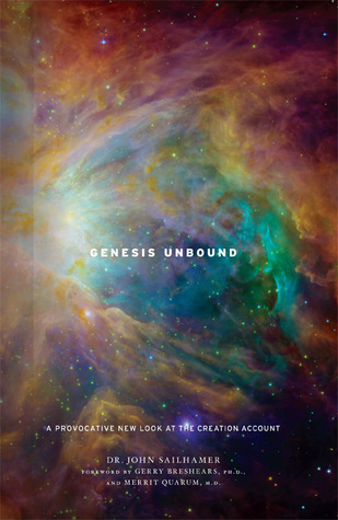 Genesis Unbound book cover