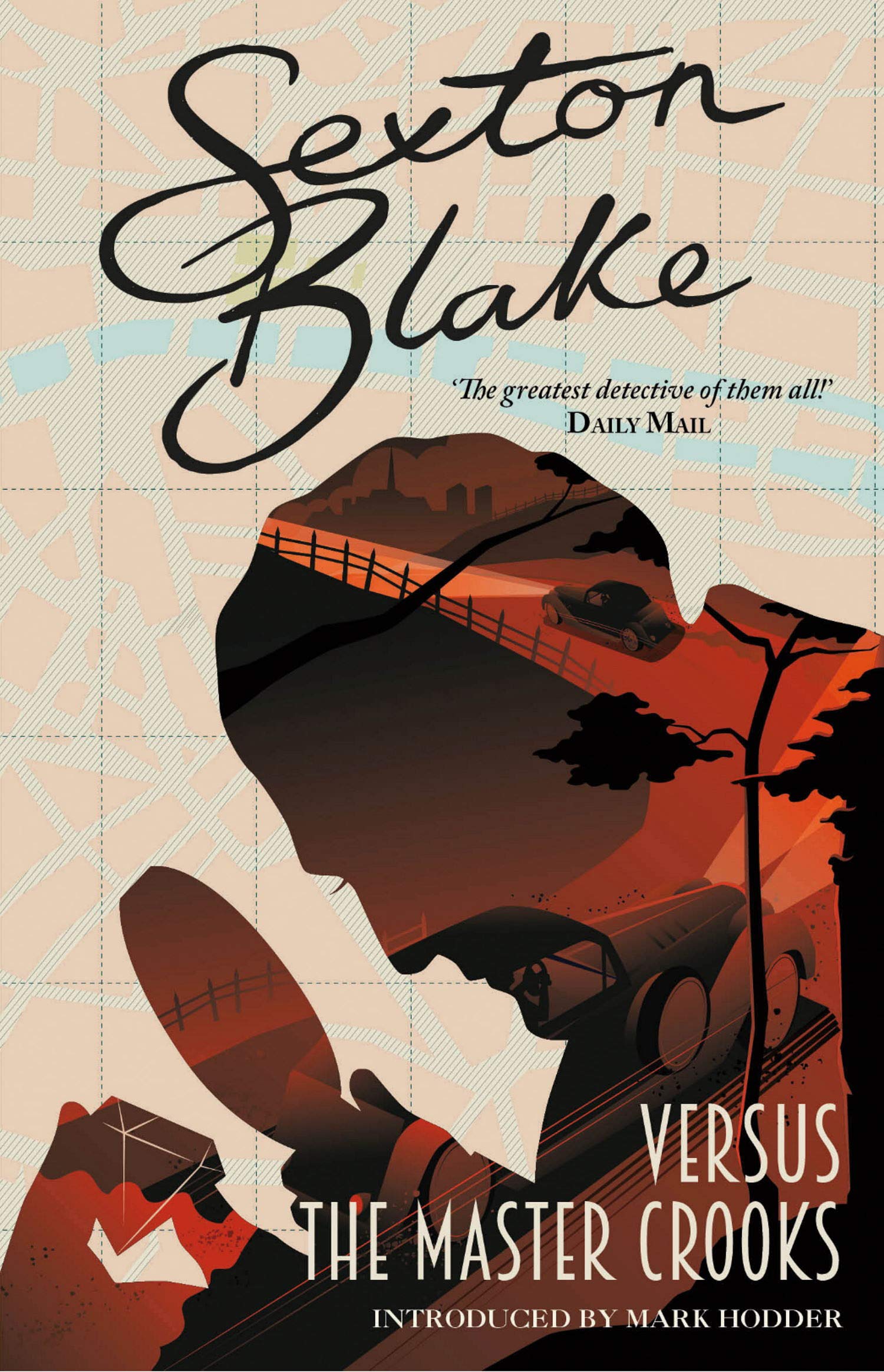 Sexton Blake Library book cover 3