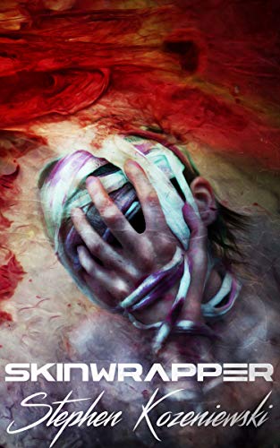 Skinwrapper book cover