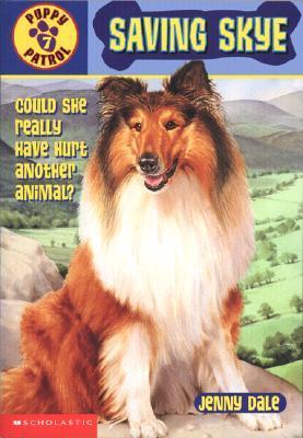 Saving Skye book cover