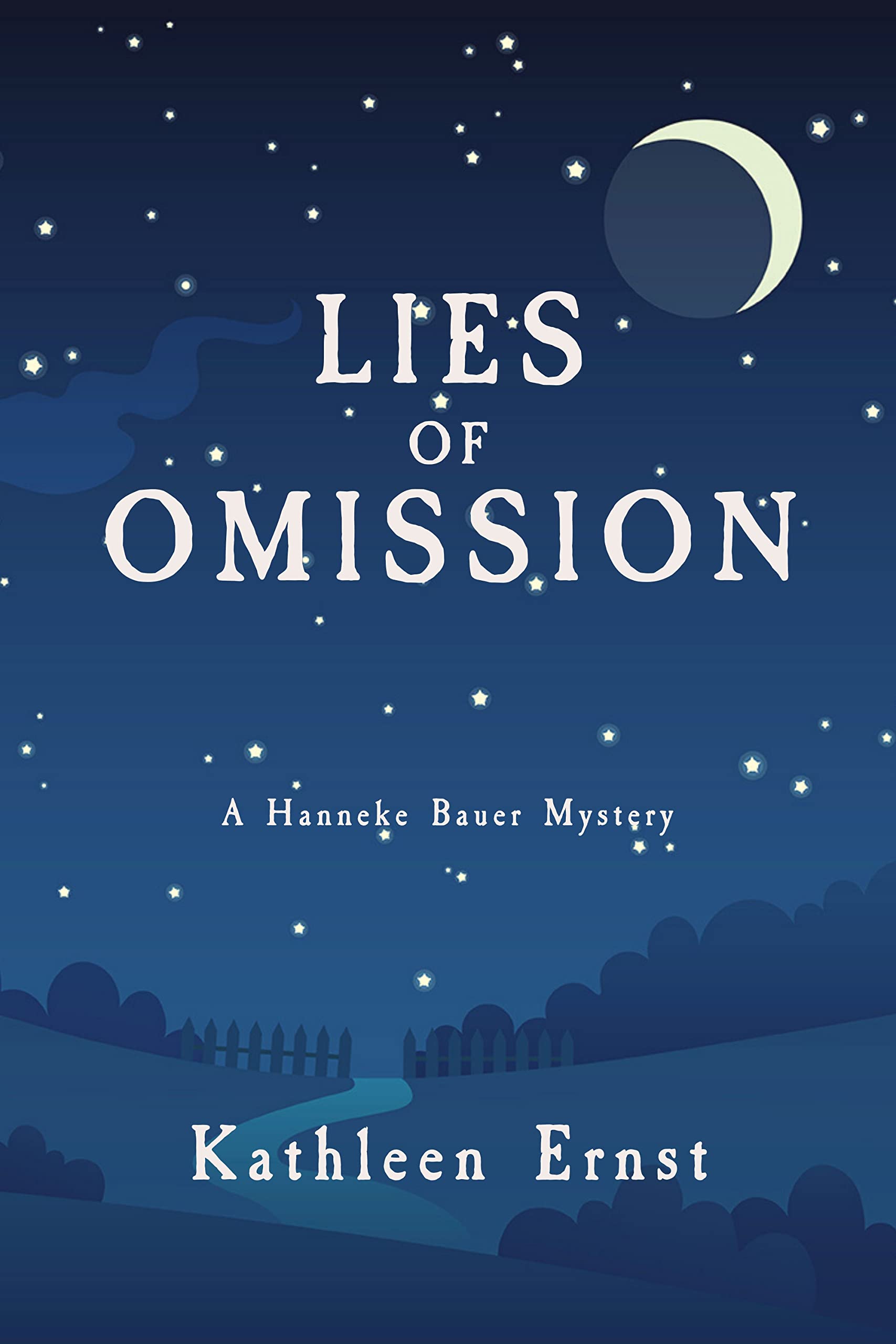 Lies of omission book cover