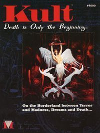 Kult book cover