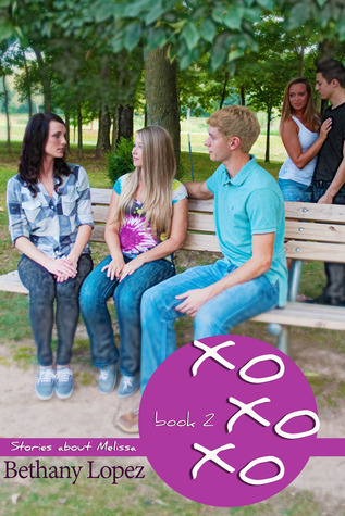 Stories About Melissa book cover 2