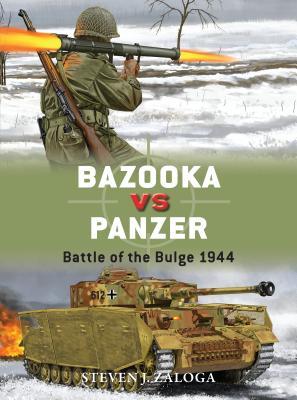 Bazooka vs Panzer book cover