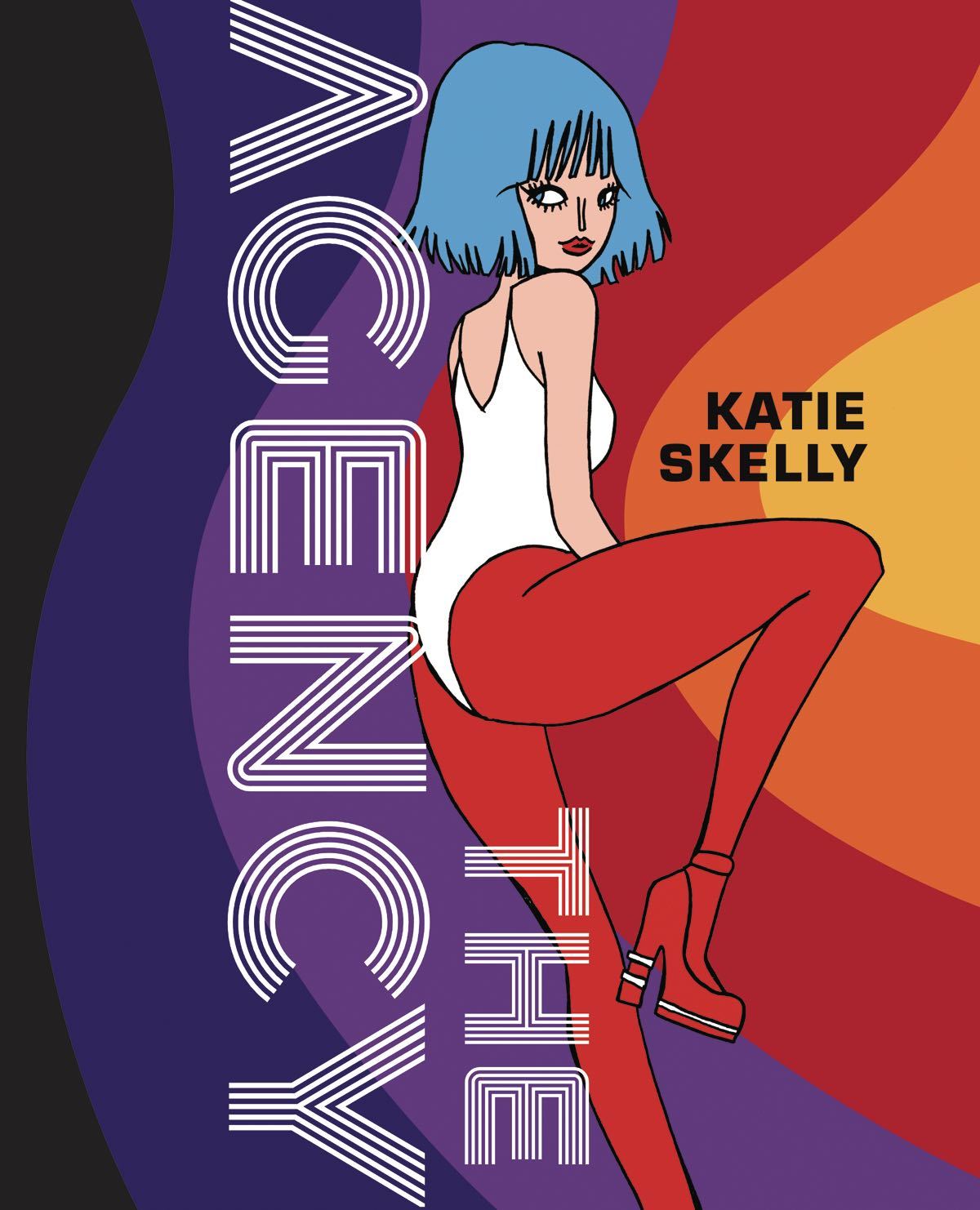 The Agency book cover