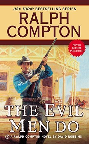 The Evil Men Do book cover