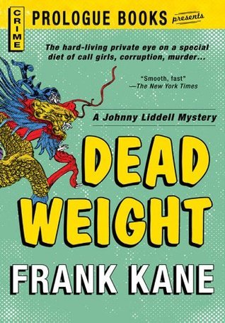 Dead Weight book cover