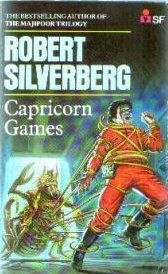 Capricorn Games book cover