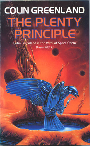 The Plenty Principle book cover