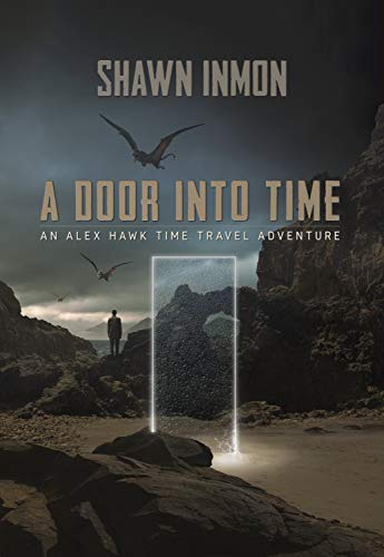 Alex Hawk book cover 1