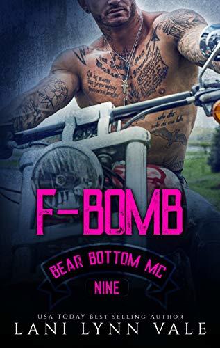 F-Bomb book cover